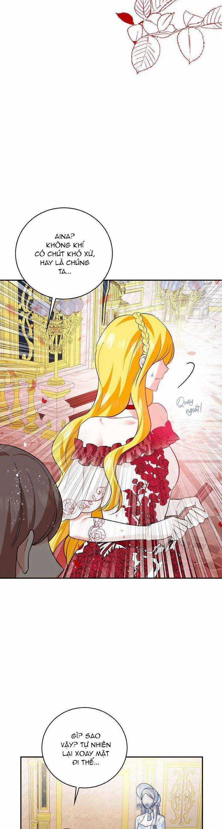 Hãy Ủng Hộ Kế Hoạch Trả Thù Của Tôi Chương 11 trang 25