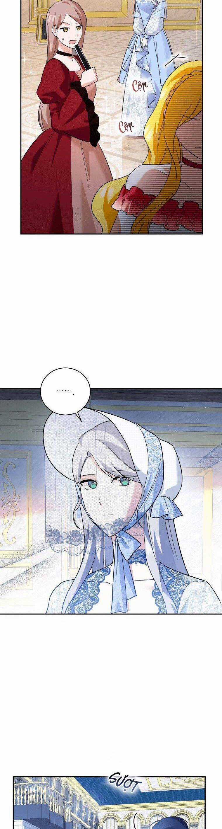 Hãy Ủng Hộ Kế Hoạch Trả Thù Của Tôi Chương 11 trang 26