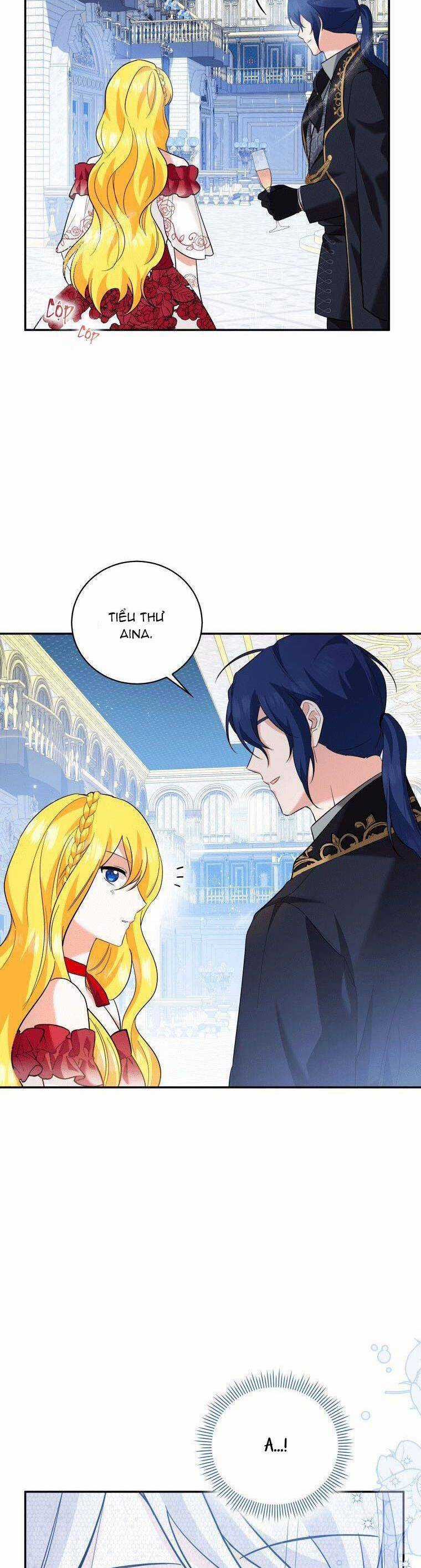 Hãy Ủng Hộ Kế Hoạch Trả Thù Của Tôi Chương 11 trang 27