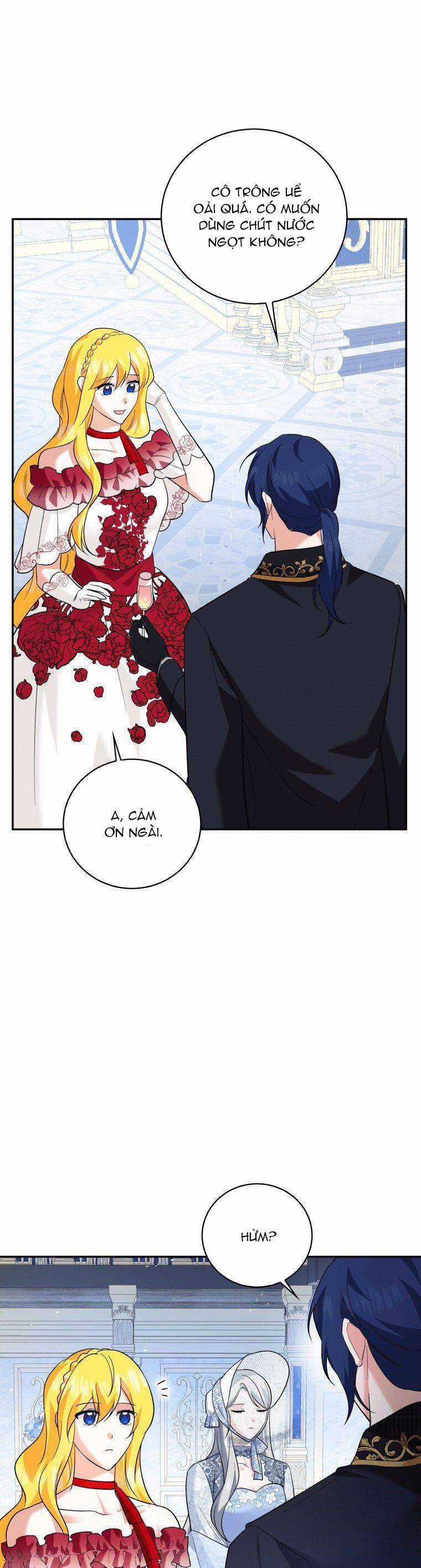 Hãy Ủng Hộ Kế Hoạch Trả Thù Của Tôi Chương 11 trang 29