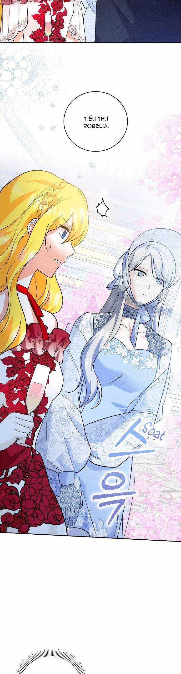 Hãy Ủng Hộ Kế Hoạch Trả Thù Của Tôi Chương 11 trang 30