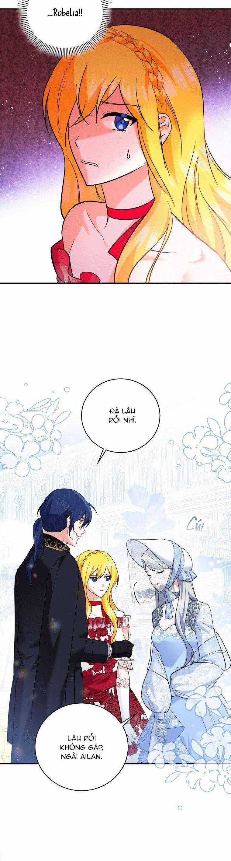 Hãy Ủng Hộ Kế Hoạch Trả Thù Của Tôi Chương 11 trang 31