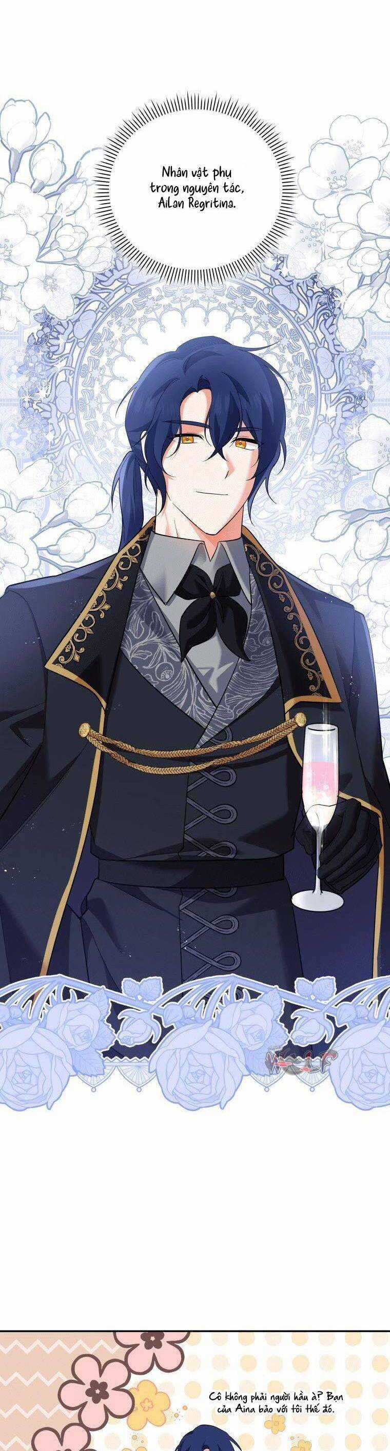 Hãy Ủng Hộ Kế Hoạch Trả Thù Của Tôi Chương 11 trang 32