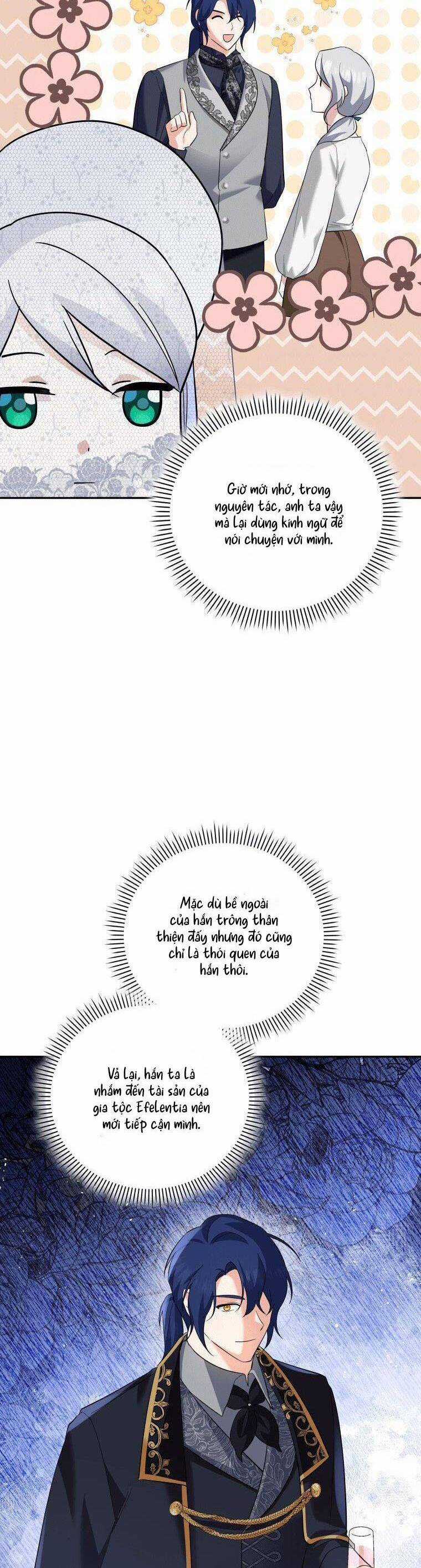 Hãy Ủng Hộ Kế Hoạch Trả Thù Của Tôi Chương 11 trang 33