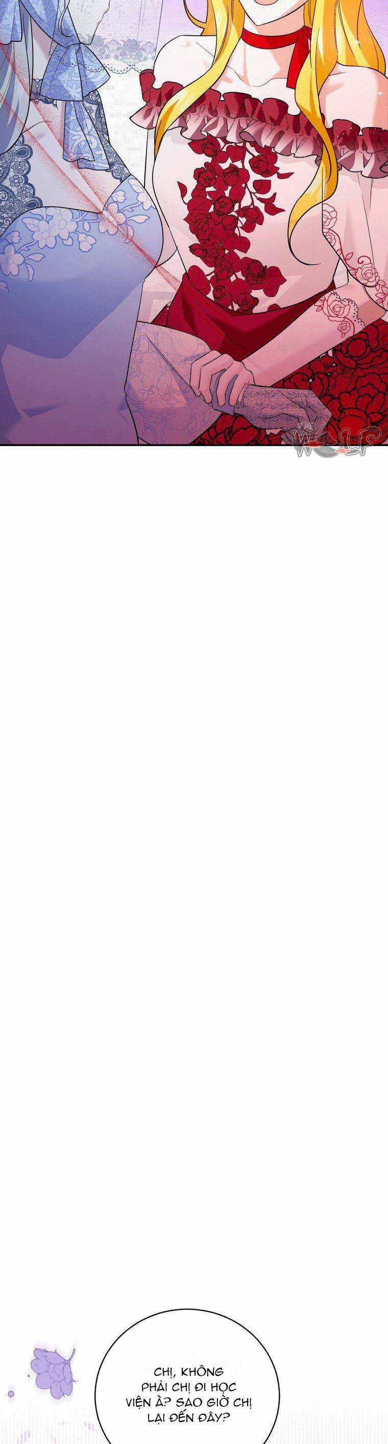 Hãy Ủng Hộ Kế Hoạch Trả Thù Của Tôi Chương 11 trang 36