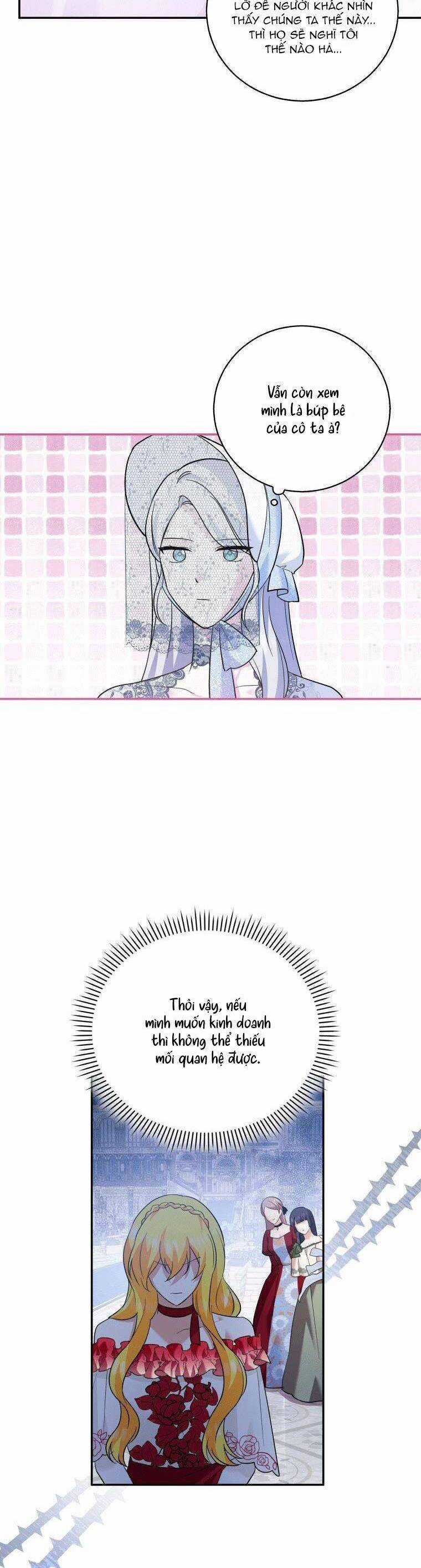 Hãy Ủng Hộ Kế Hoạch Trả Thù Của Tôi Chương 11 trang 39