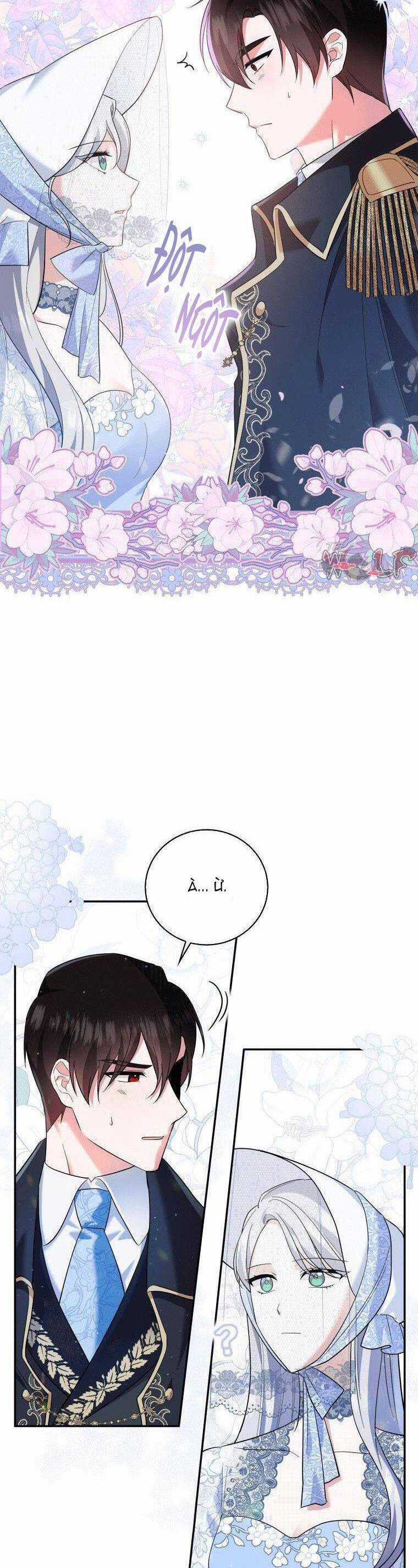 Hãy Ủng Hộ Kế Hoạch Trả Thù Của Tôi Chương 11 trang 4