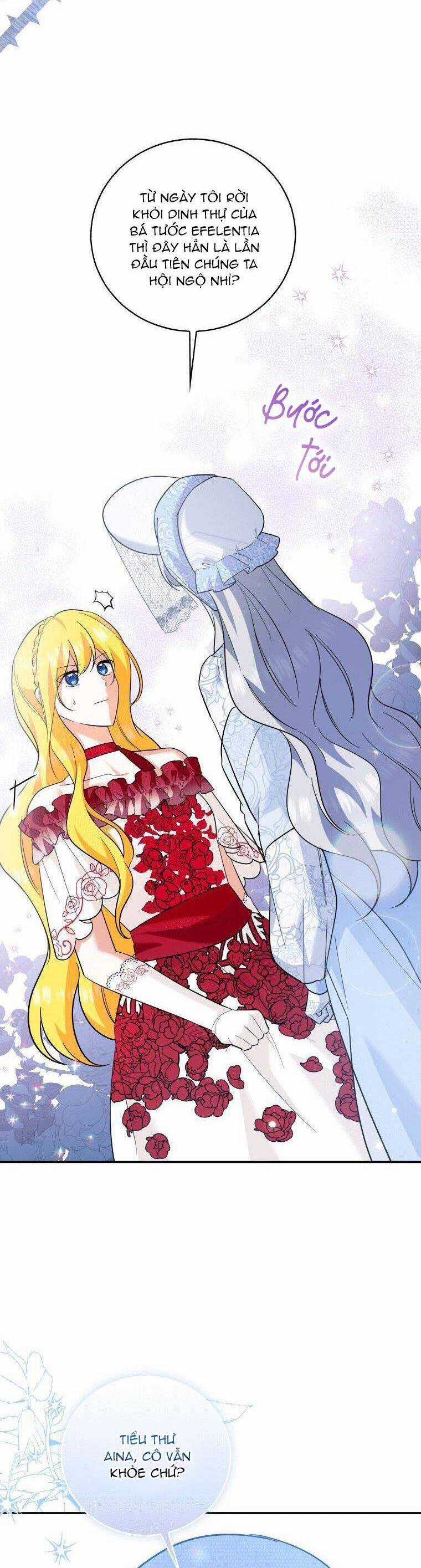 Hãy Ủng Hộ Kế Hoạch Trả Thù Của Tôi Chương 11 trang 40