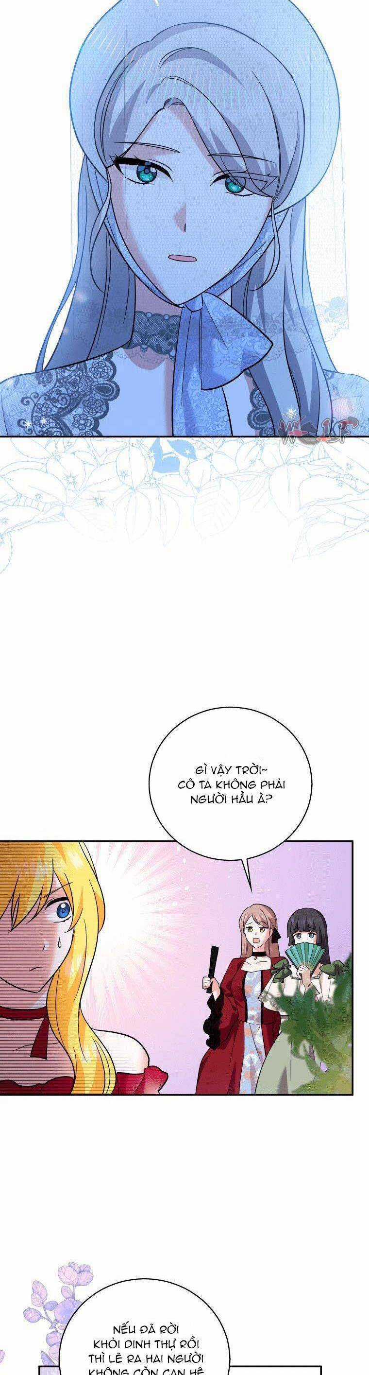 Hãy Ủng Hộ Kế Hoạch Trả Thù Của Tôi Chương 11 trang 41