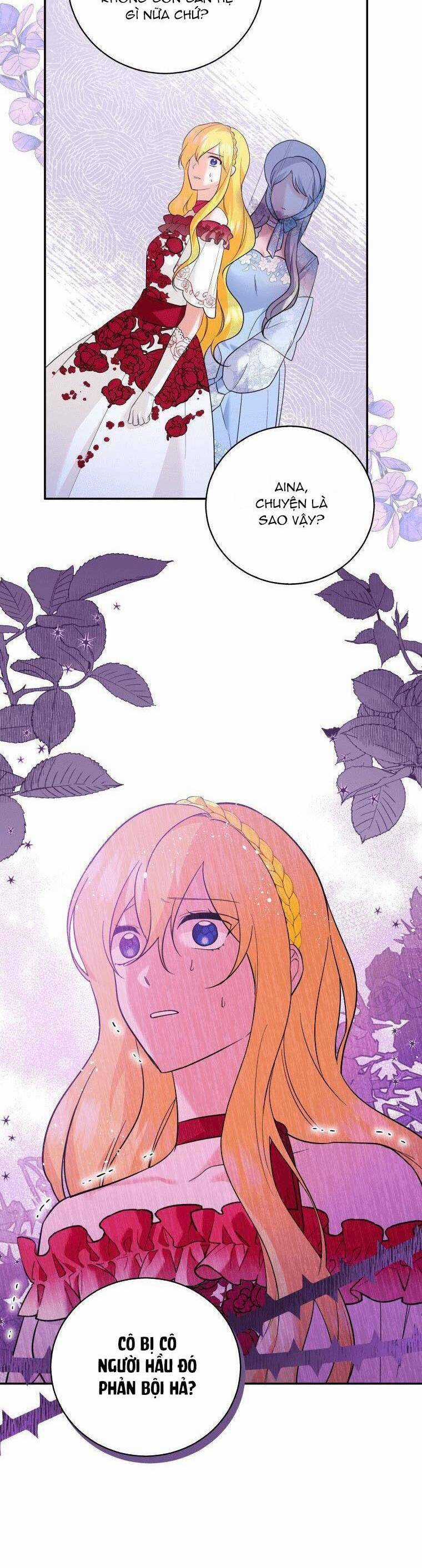 Hãy Ủng Hộ Kế Hoạch Trả Thù Của Tôi Chương 11 trang 42