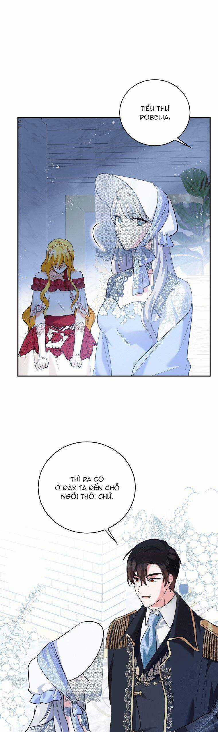 Hãy Ủng Hộ Kế Hoạch Trả Thù Của Tôi Chương 11 trang 43