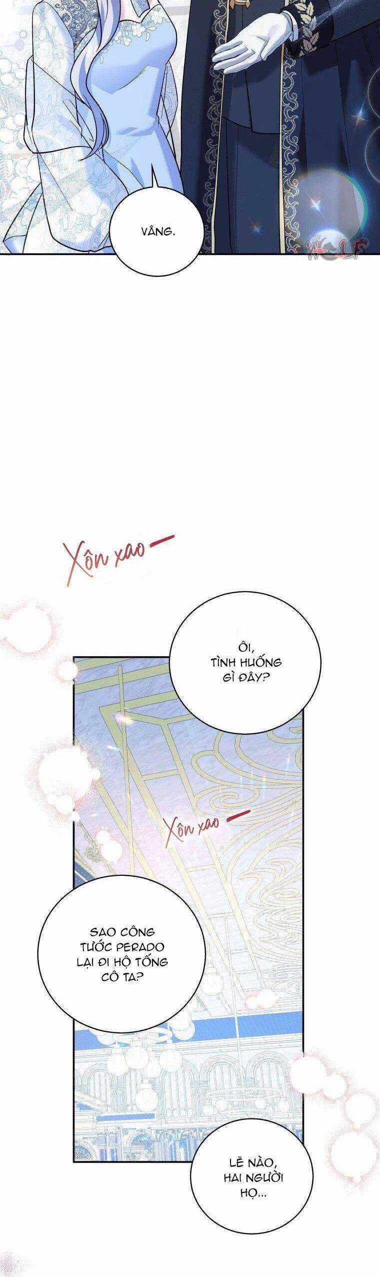 Hãy Ủng Hộ Kế Hoạch Trả Thù Của Tôi Chương 11 trang 44