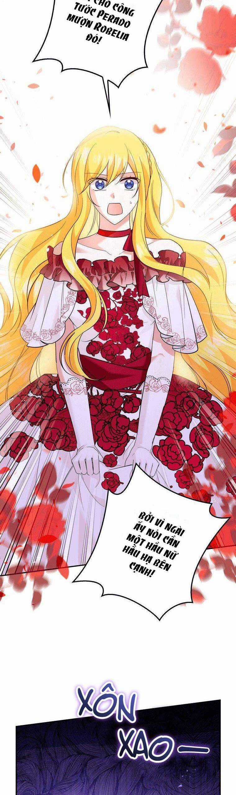 Hãy Ủng Hộ Kế Hoạch Trả Thù Của Tôi Chương 11 trang 46