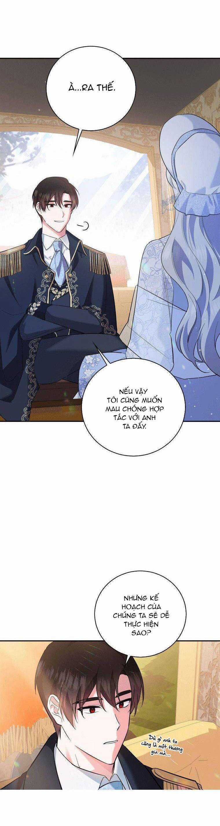 Hãy Ủng Hộ Kế Hoạch Trả Thù Của Tôi Chương 11 trang 7