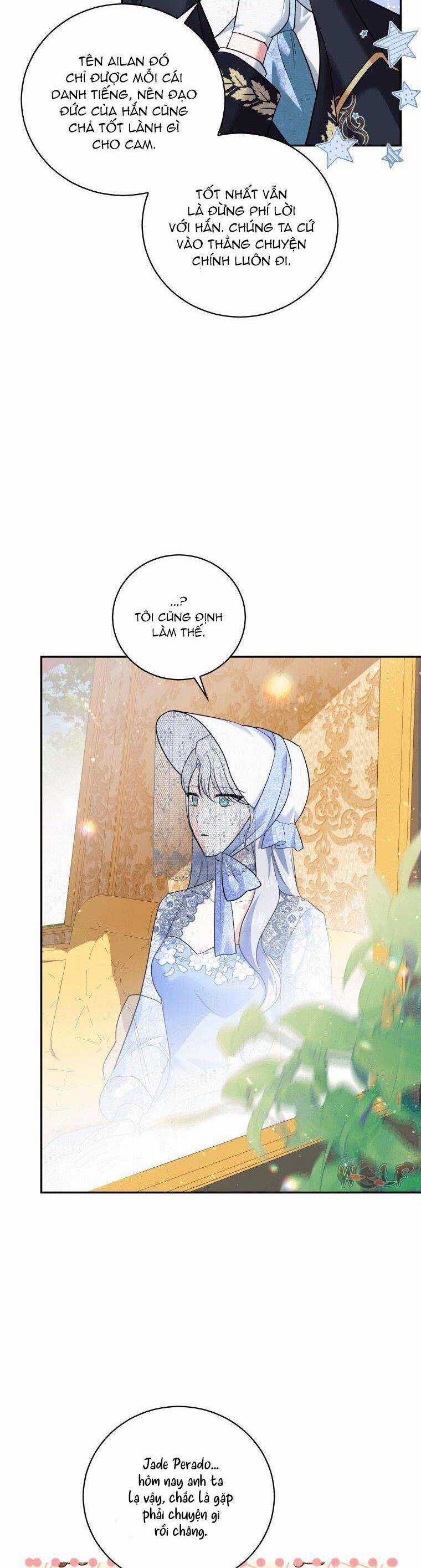 Hãy Ủng Hộ Kế Hoạch Trả Thù Của Tôi Chương 11 trang 9