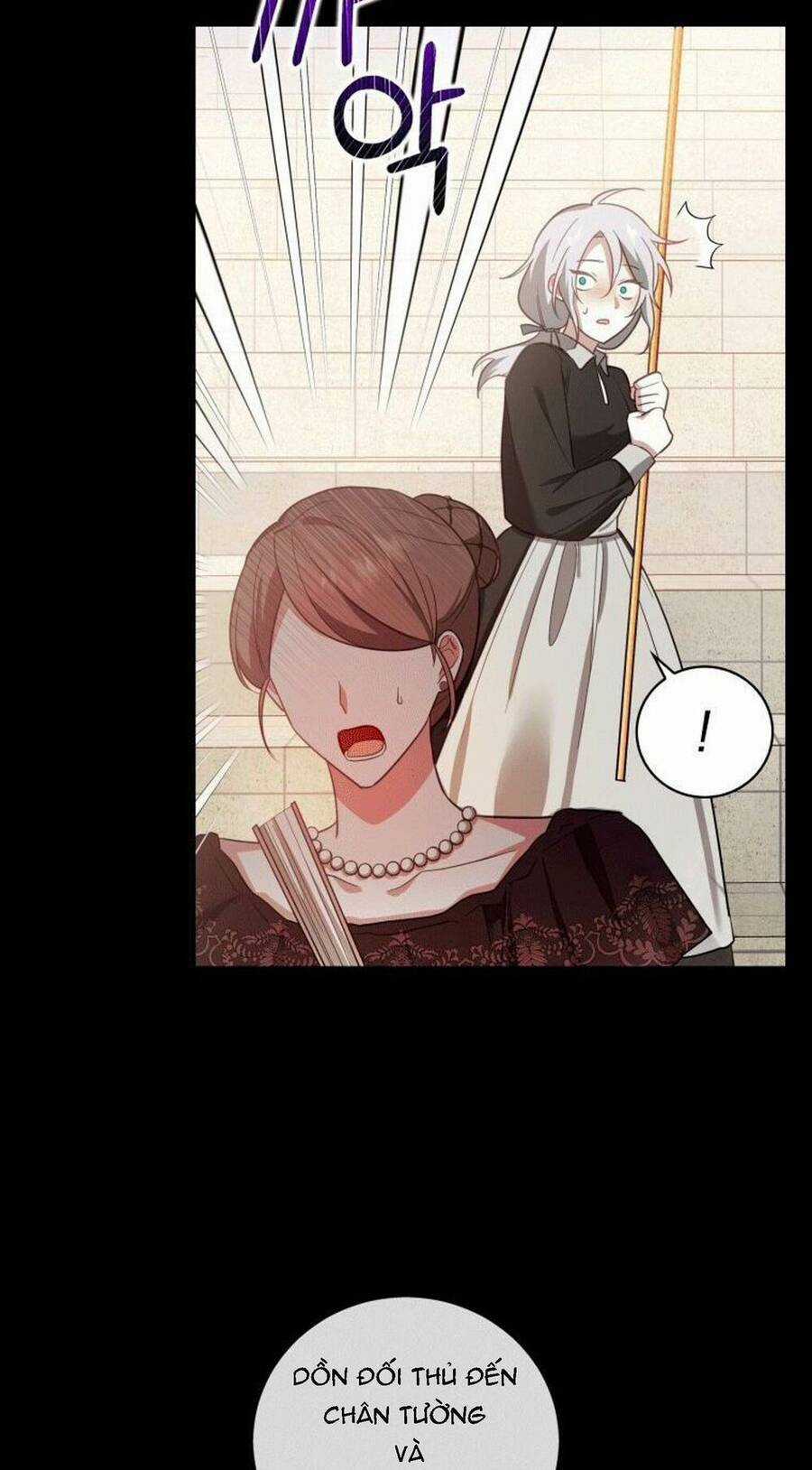 Hãy Ủng Hộ Kế Hoạch Trả Thù Của Tôi Chương 2 trang 36