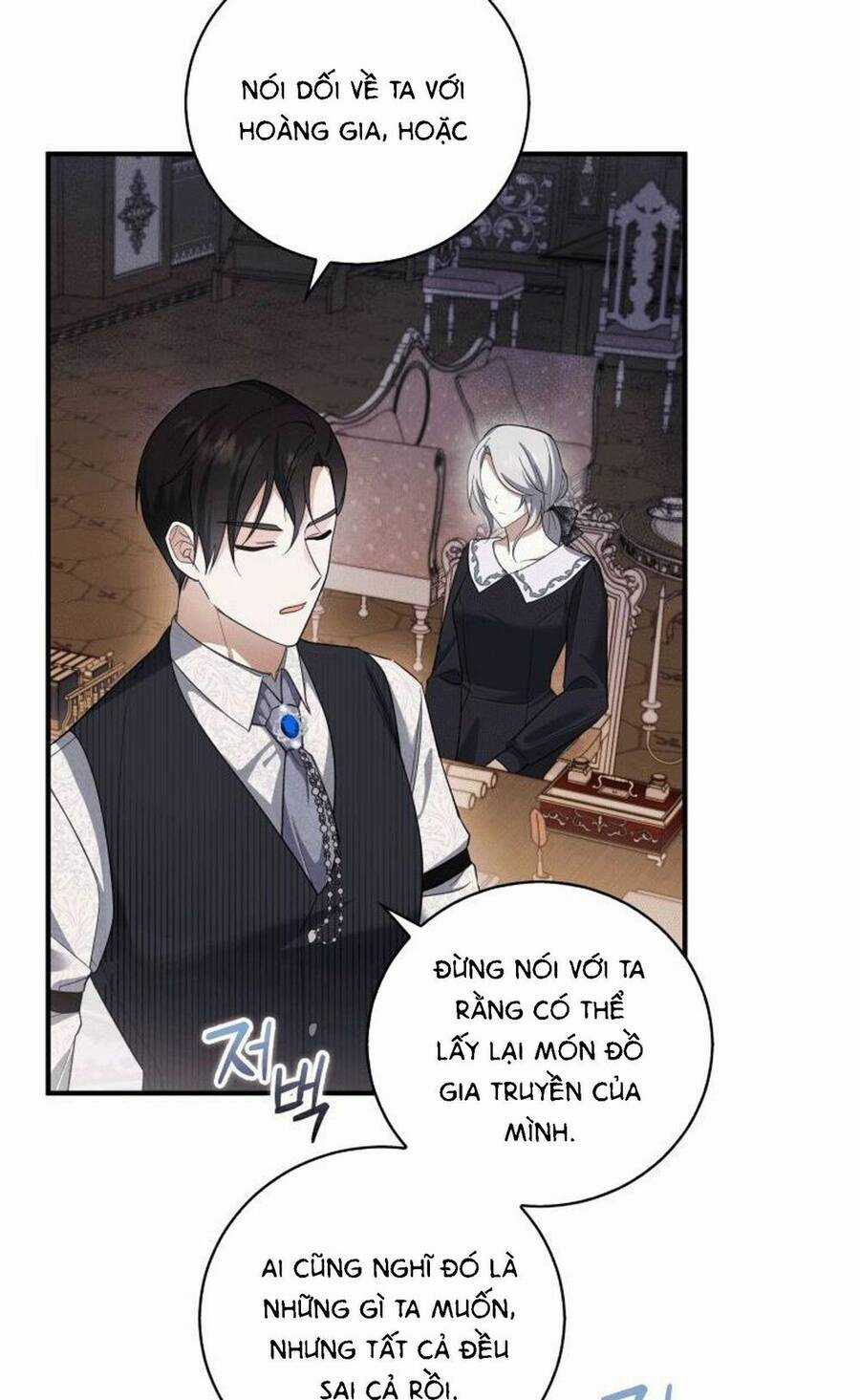 Hãy Ủng Hộ Kế Hoạch Trả Thù Của Tôi Chương 2 trang 87