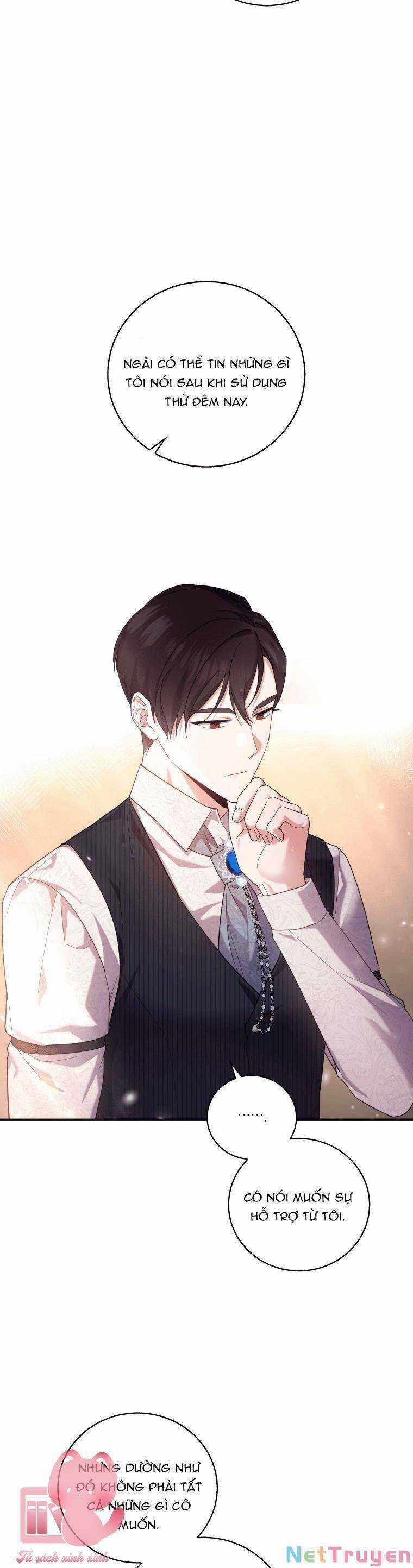 Hãy Ủng Hộ Kế Hoạch Trả Thù Của Tôi Chương 3 trang 10