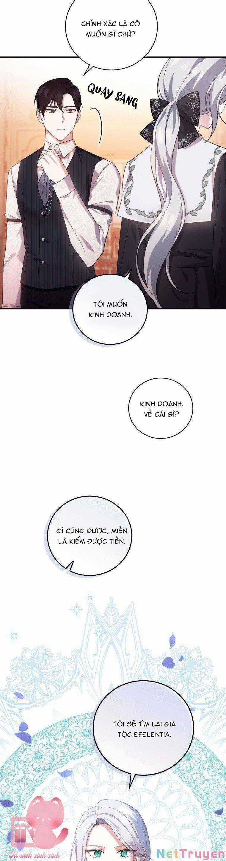 Hãy Ủng Hộ Kế Hoạch Trả Thù Của Tôi Chương 3 trang 11