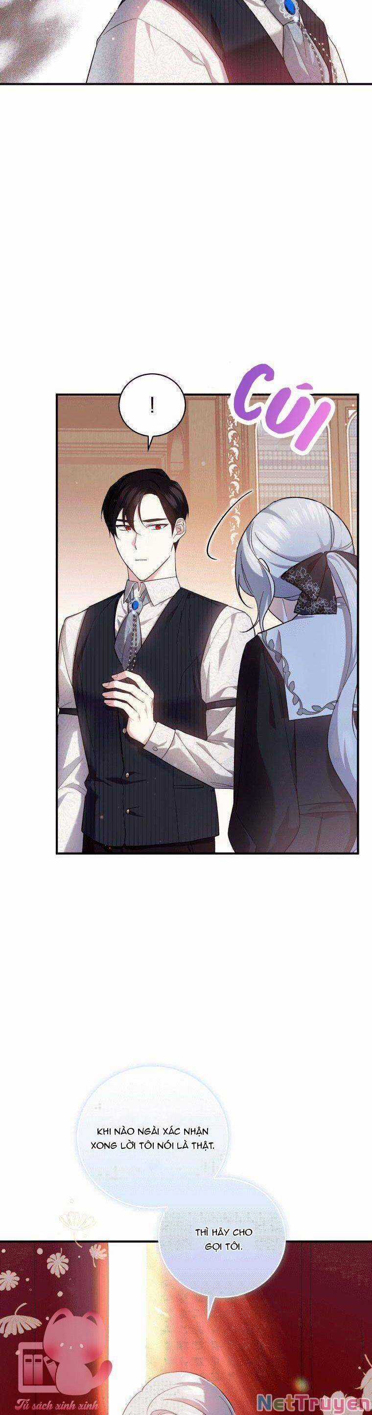 Hãy Ủng Hộ Kế Hoạch Trả Thù Của Tôi Chương 3 trang 13