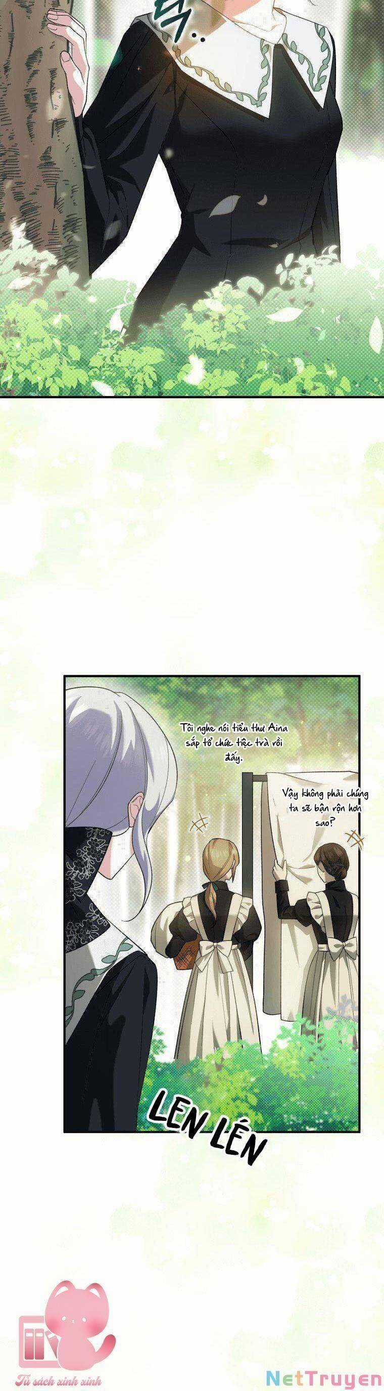 Hãy Ủng Hộ Kế Hoạch Trả Thù Của Tôi Chương 3 trang 19