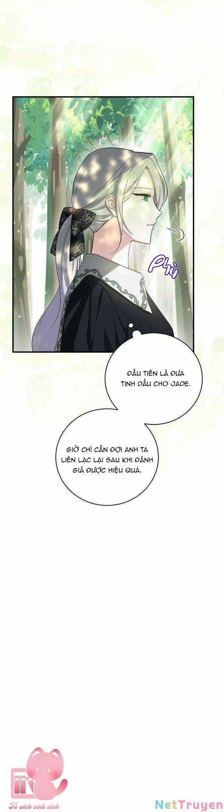 Hãy Ủng Hộ Kế Hoạch Trả Thù Của Tôi Chương 3 trang 20