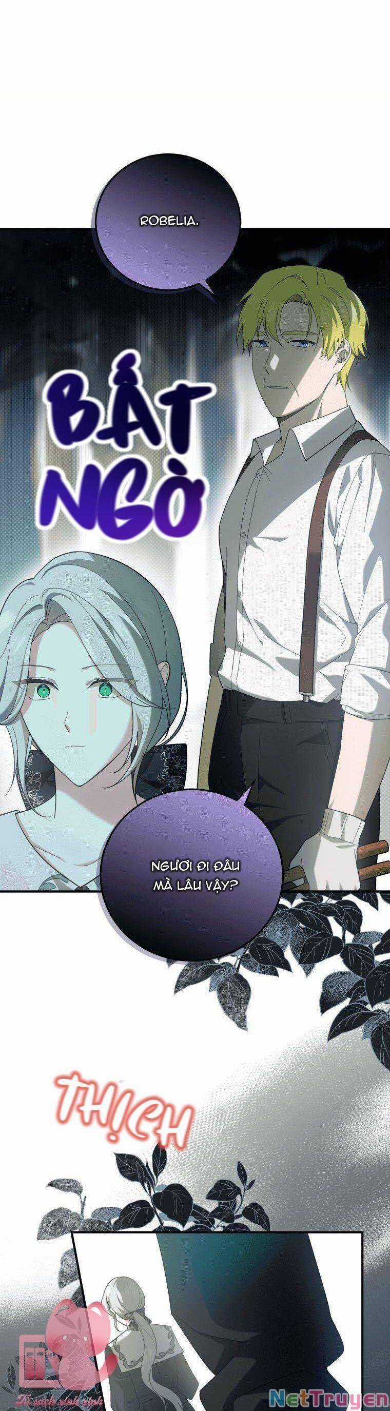 Hãy Ủng Hộ Kế Hoạch Trả Thù Của Tôi Chương 3 trang 21