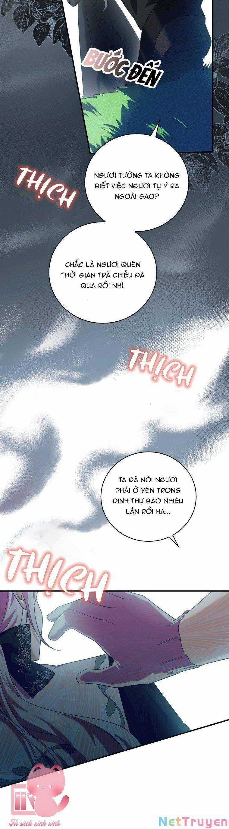 Hãy Ủng Hộ Kế Hoạch Trả Thù Của Tôi Chương 3 trang 22