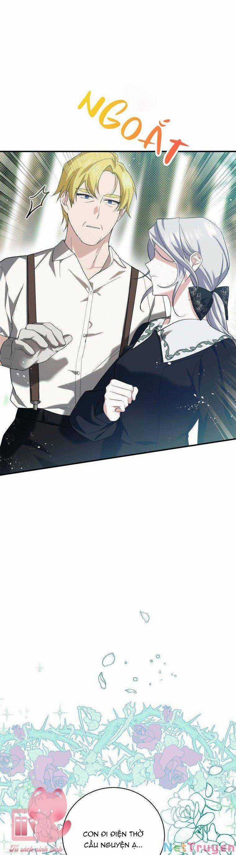 Hãy Ủng Hộ Kế Hoạch Trả Thù Của Tôi Chương 3 trang 23