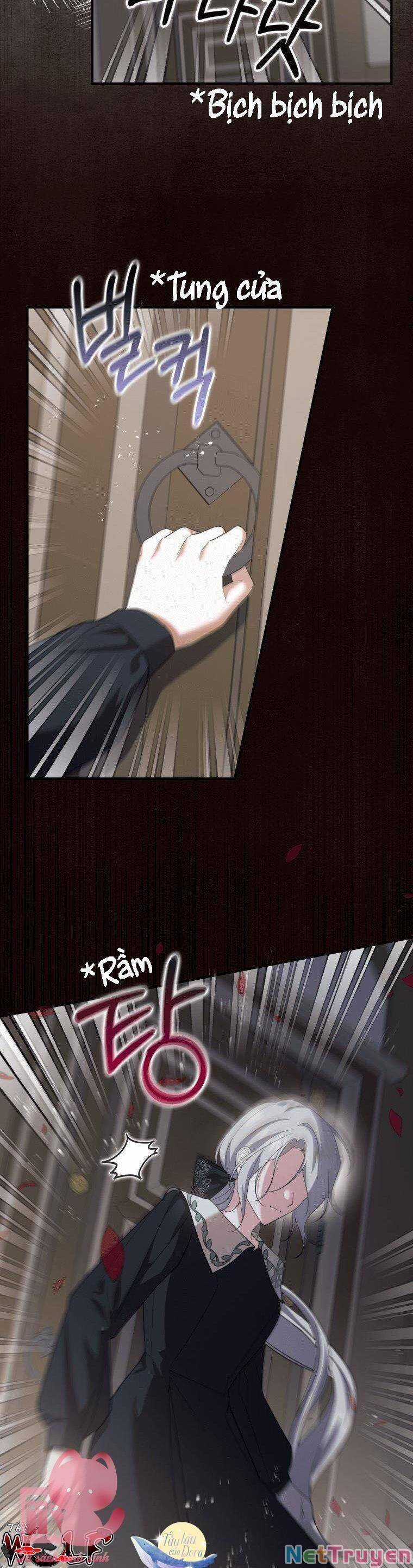 Hãy Ủng Hộ Kế Hoạch Trả Thù Của Tôi Chương 3 trang 28