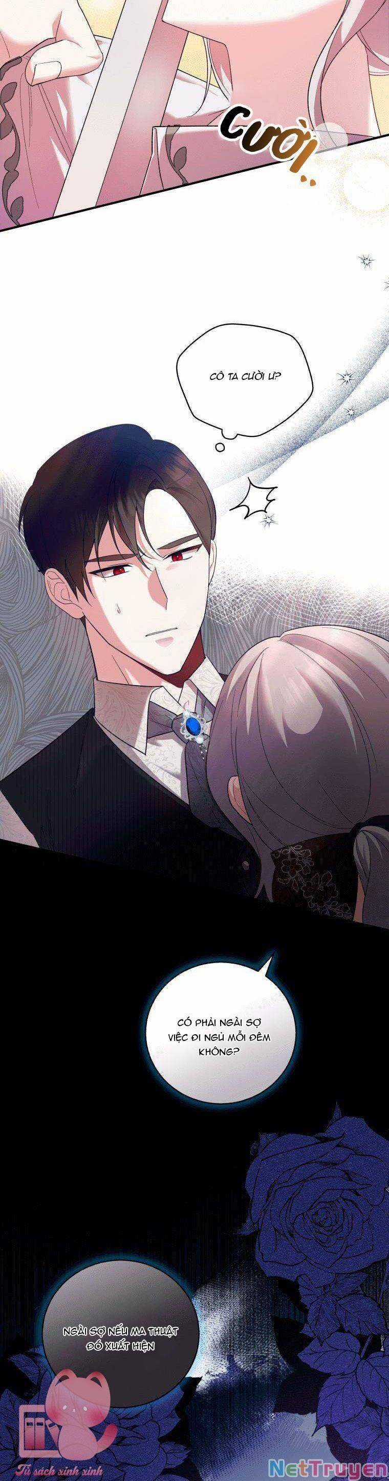 Hãy Ủng Hộ Kế Hoạch Trả Thù Của Tôi Chương 3 trang 3