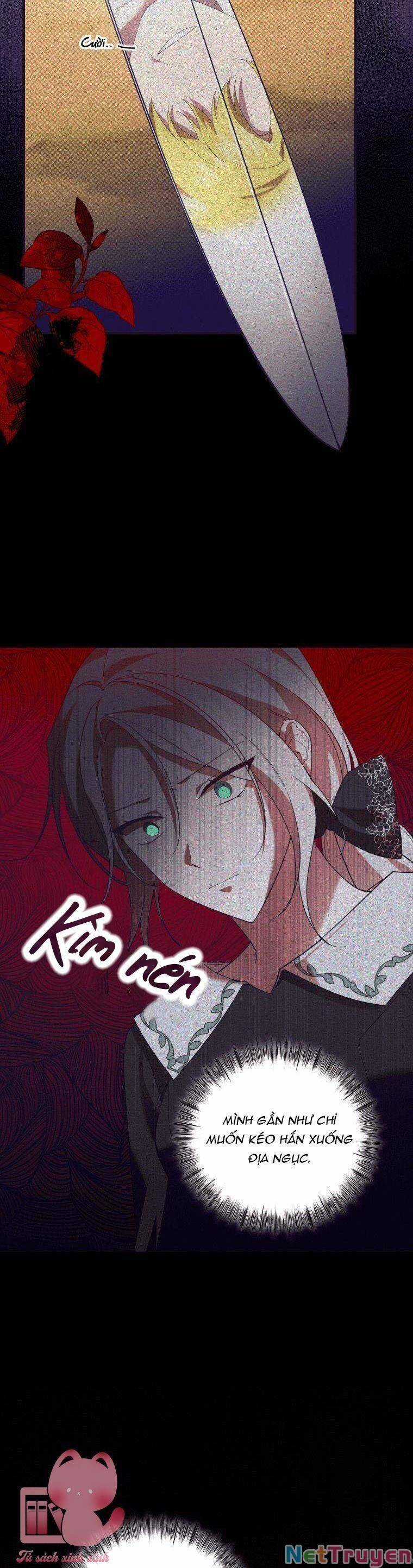 Hãy Ủng Hộ Kế Hoạch Trả Thù Của Tôi Chương 3 trang 30