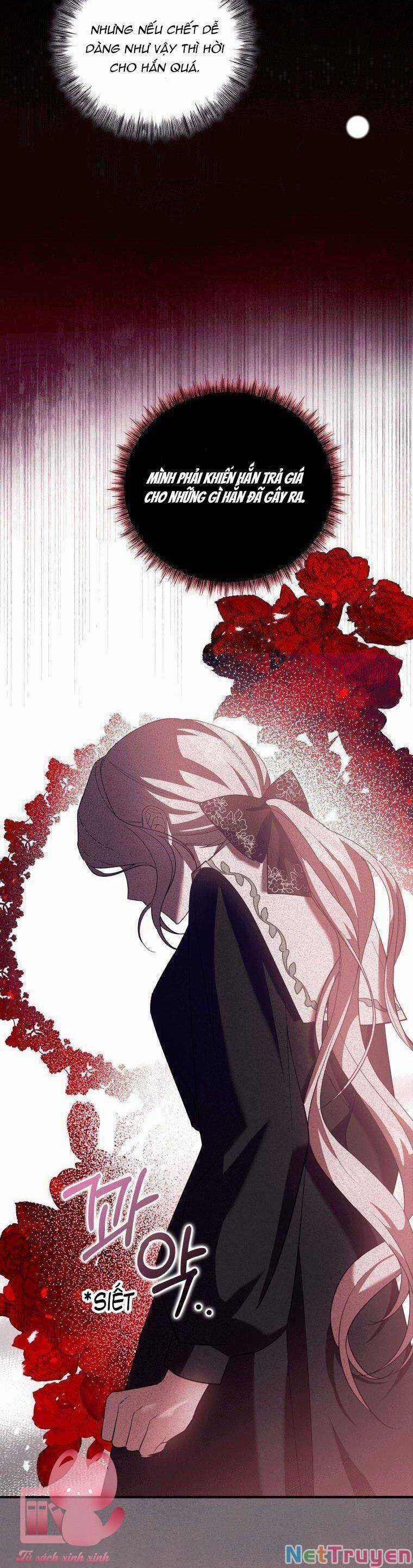 Hãy Ủng Hộ Kế Hoạch Trả Thù Của Tôi Chương 3 trang 31