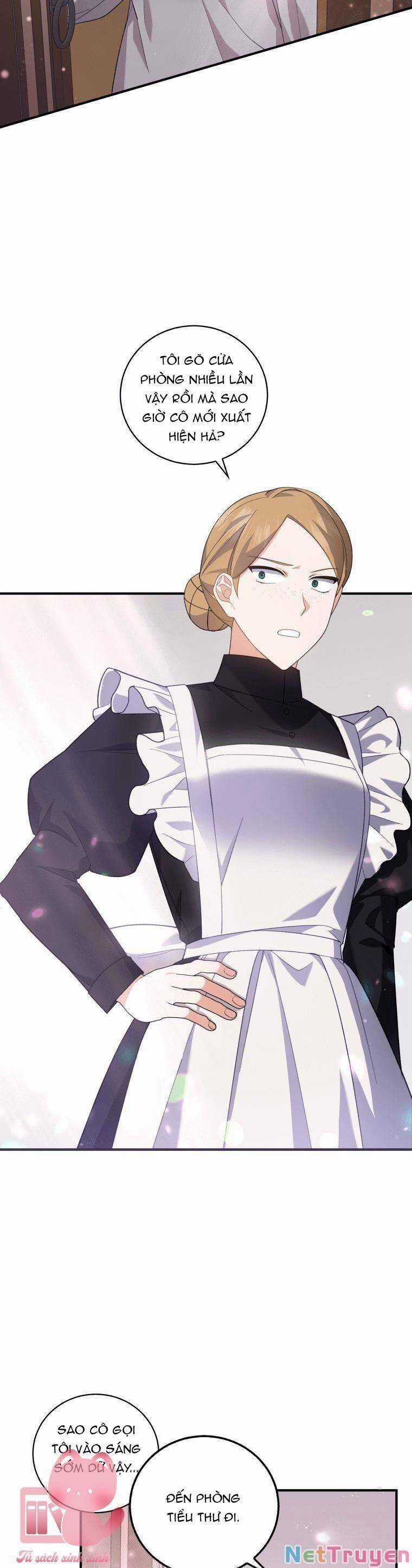 Hãy Ủng Hộ Kế Hoạch Trả Thù Của Tôi Chương 3 trang 34