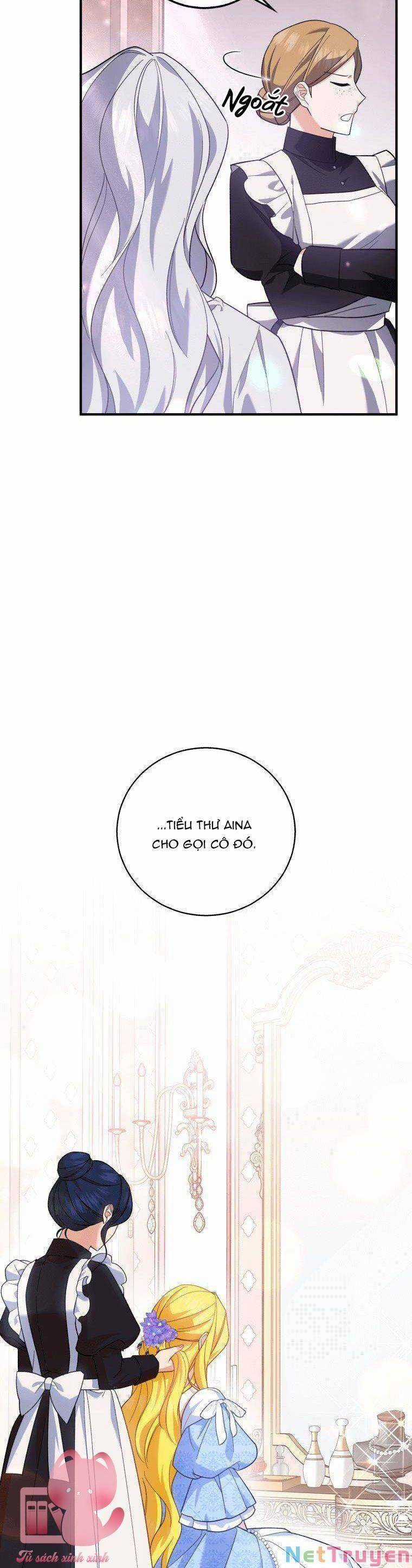 Hãy Ủng Hộ Kế Hoạch Trả Thù Của Tôi Chương 3 trang 35