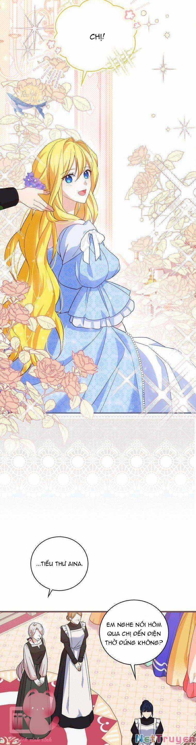 Hãy Ủng Hộ Kế Hoạch Trả Thù Của Tôi Chương 3 trang 37