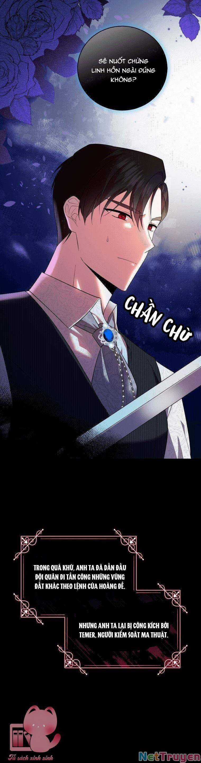 Hãy Ủng Hộ Kế Hoạch Trả Thù Của Tôi Chương 3 trang 4