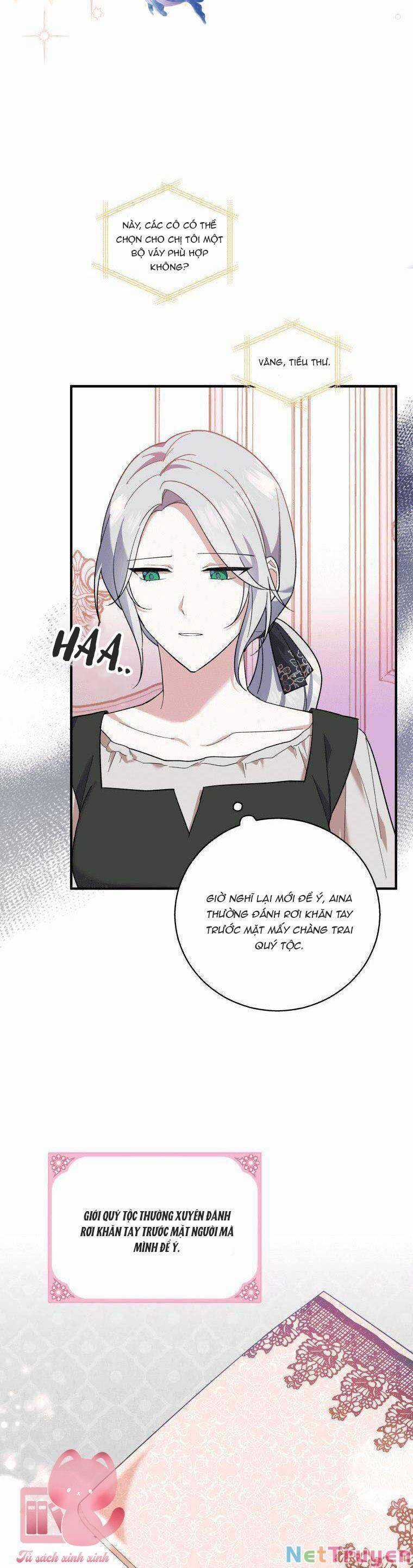 Hãy Ủng Hộ Kế Hoạch Trả Thù Của Tôi Chương 3 trang 40