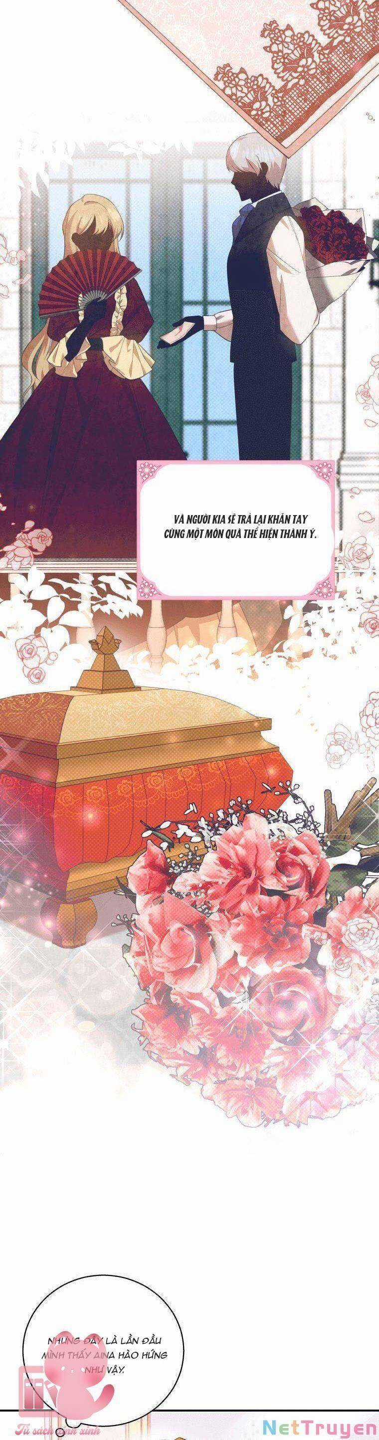 Hãy Ủng Hộ Kế Hoạch Trả Thù Của Tôi Chương 3 trang 41