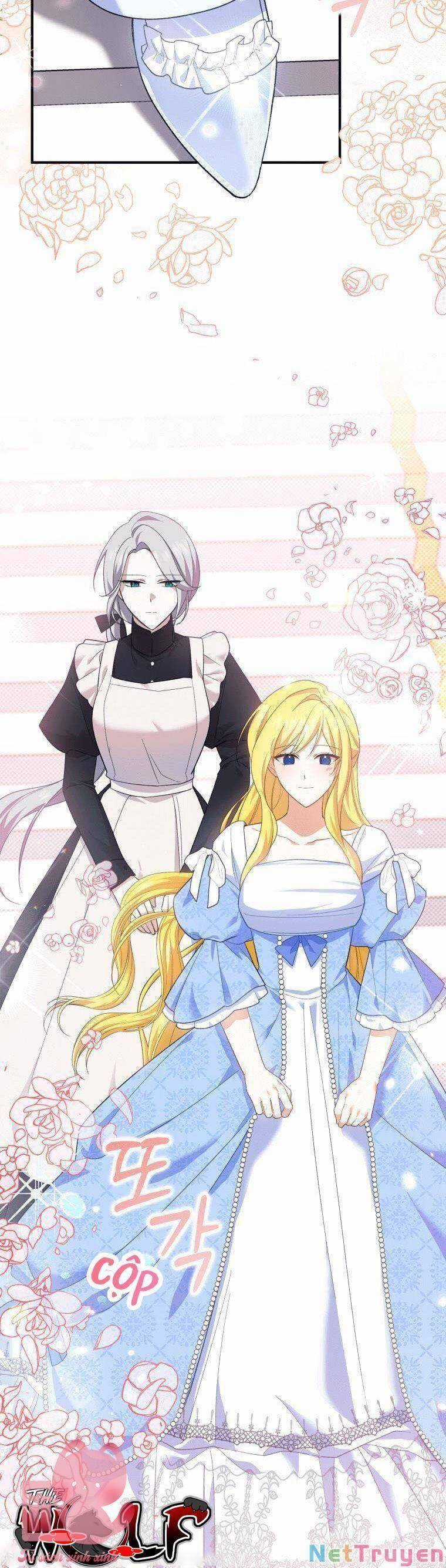 Hãy Ủng Hộ Kế Hoạch Trả Thù Của Tôi Chương 3 trang 43