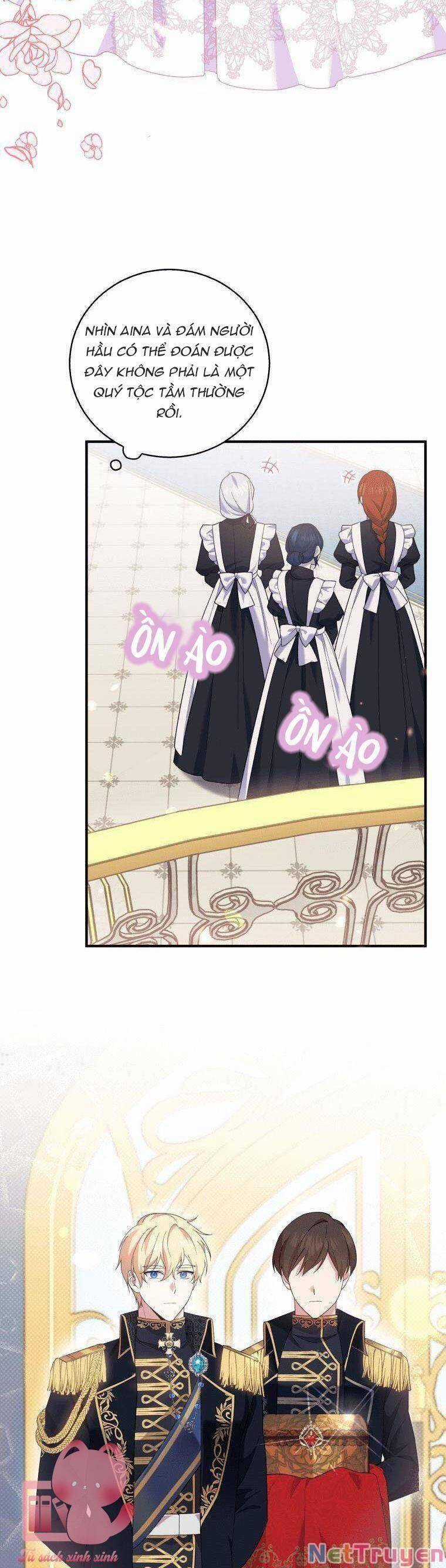 Hãy Ủng Hộ Kế Hoạch Trả Thù Của Tôi Chương 3 trang 44