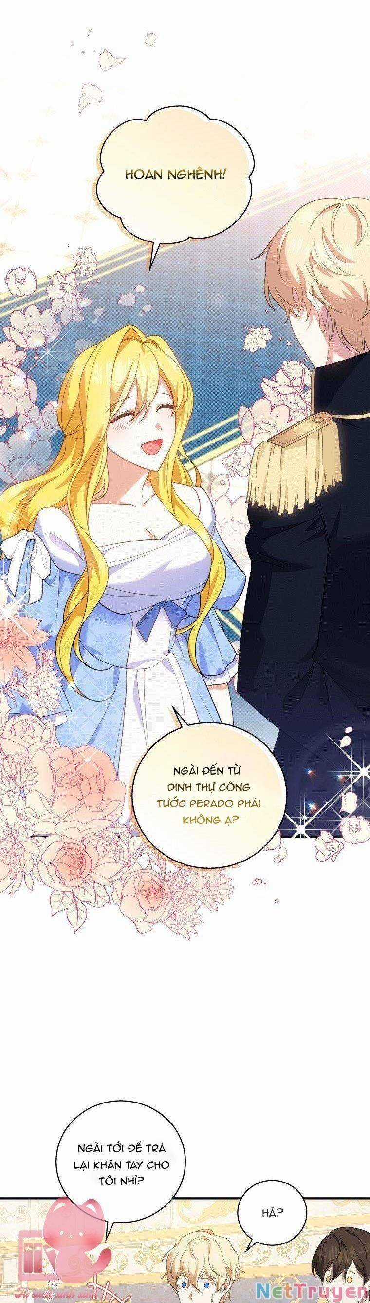 Hãy Ủng Hộ Kế Hoạch Trả Thù Của Tôi Chương 3 trang 46