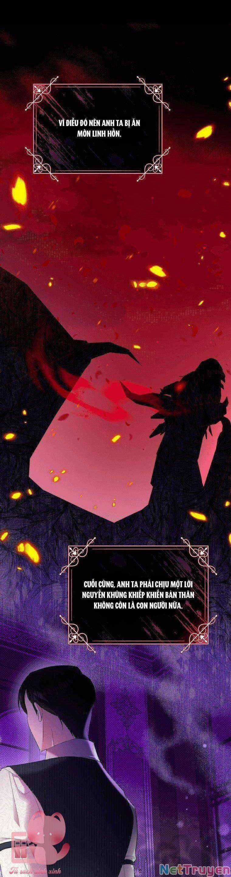 Hãy Ủng Hộ Kế Hoạch Trả Thù Của Tôi Chương 3 trang 5