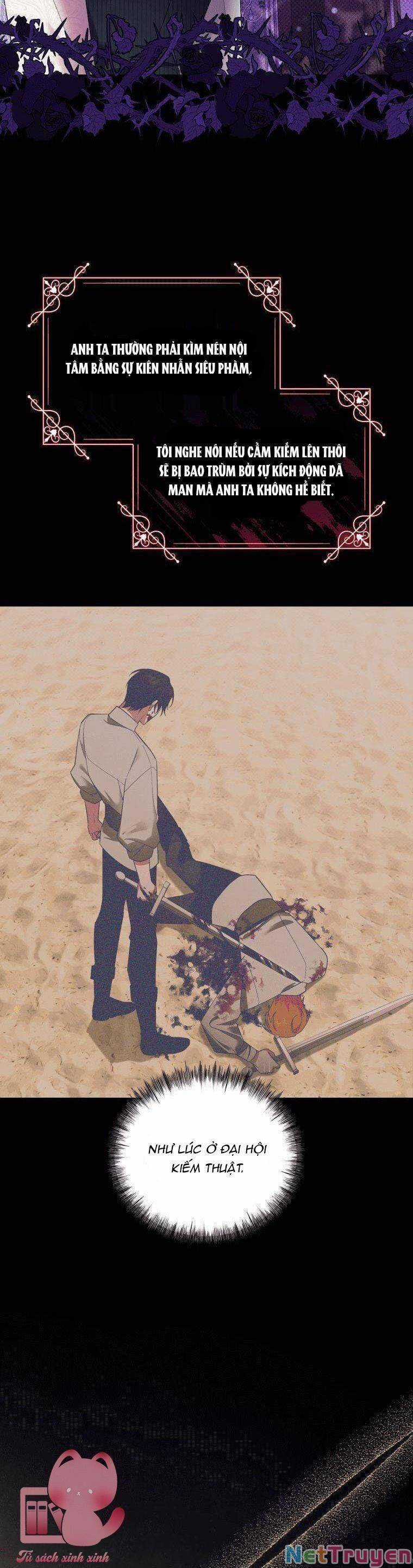 Hãy Ủng Hộ Kế Hoạch Trả Thù Của Tôi Chương 3 trang 6