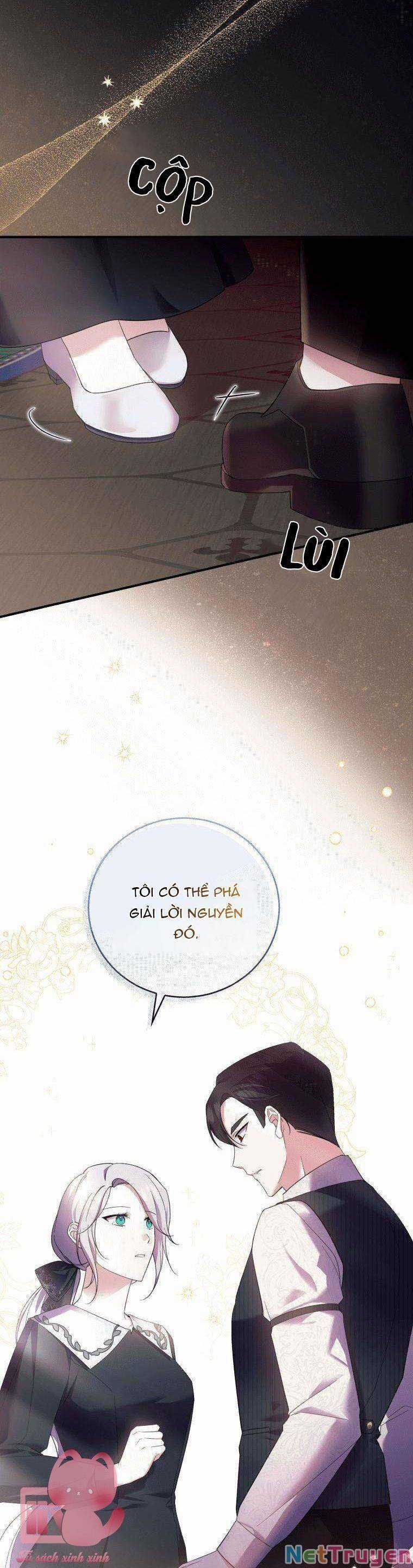 Hãy Ủng Hộ Kế Hoạch Trả Thù Của Tôi Chương 3 trang 7