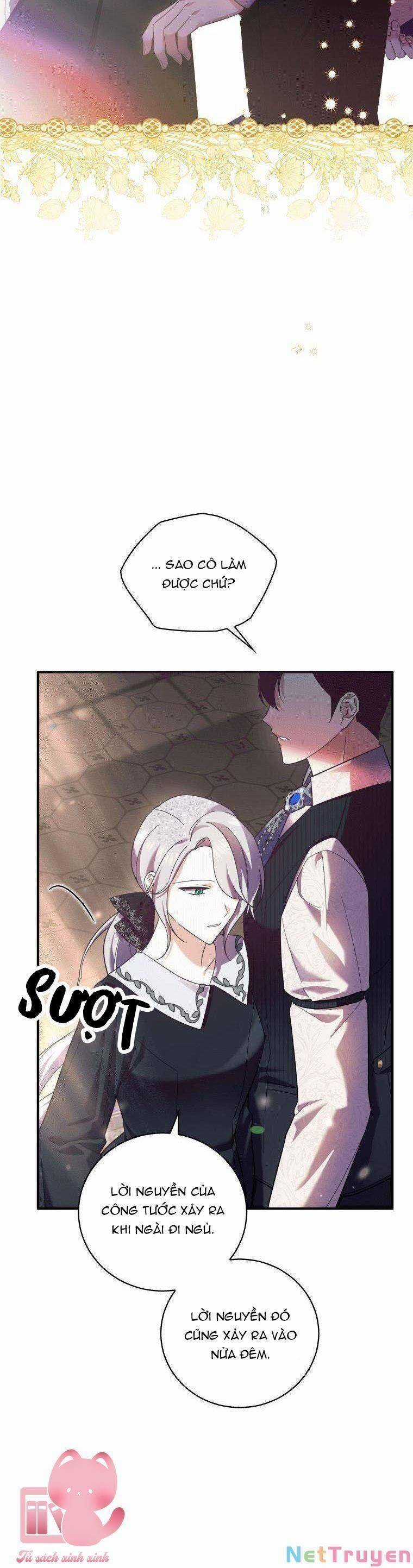 Hãy Ủng Hộ Kế Hoạch Trả Thù Của Tôi Chương 3 trang 8