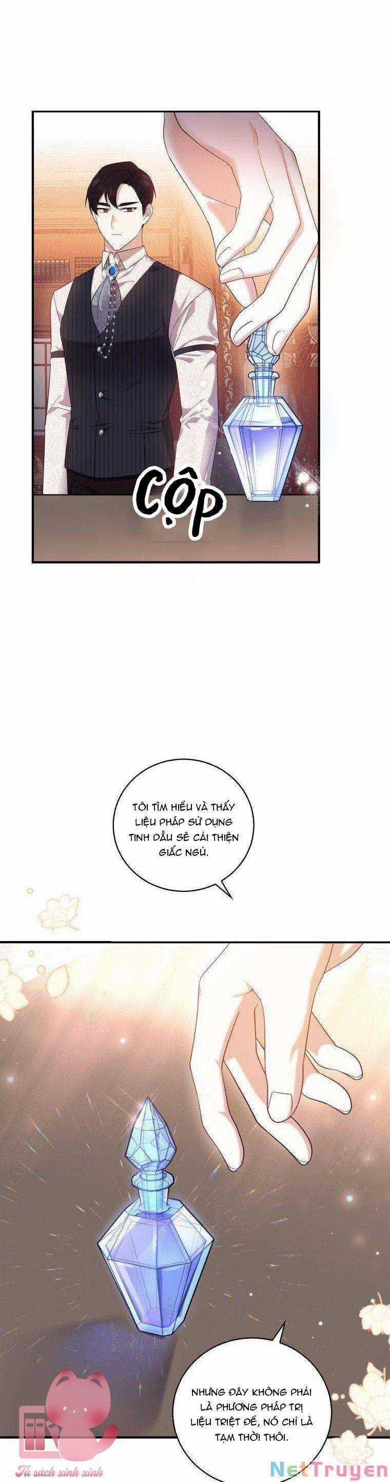 Hãy Ủng Hộ Kế Hoạch Trả Thù Của Tôi Chương 3 trang 9