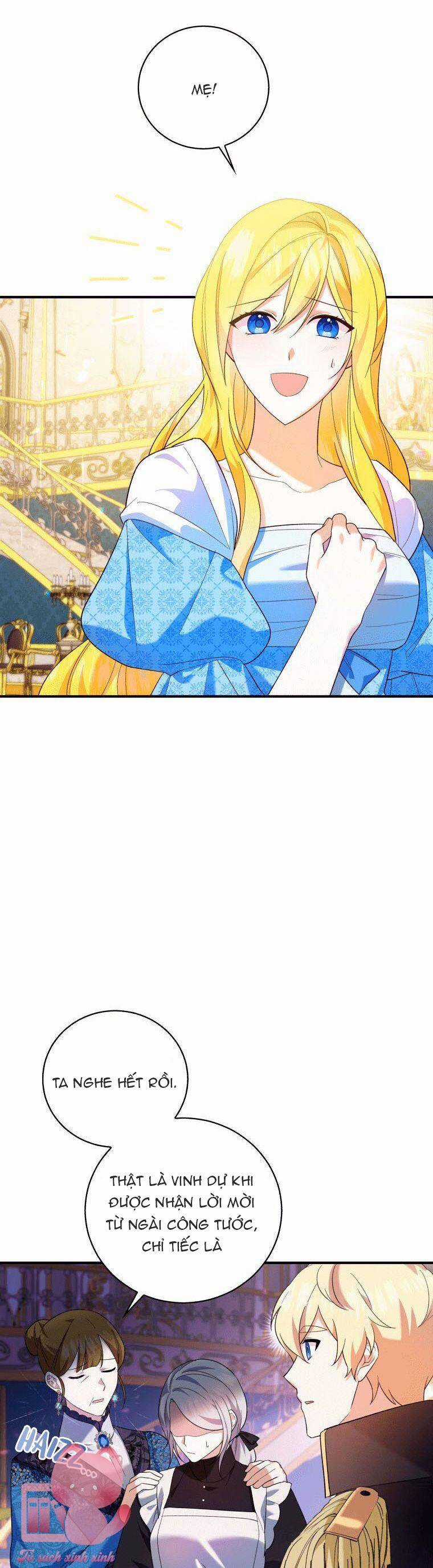 Hãy Ủng Hộ Kế Hoạch Trả Thù Của Tôi Chương 4 trang 12