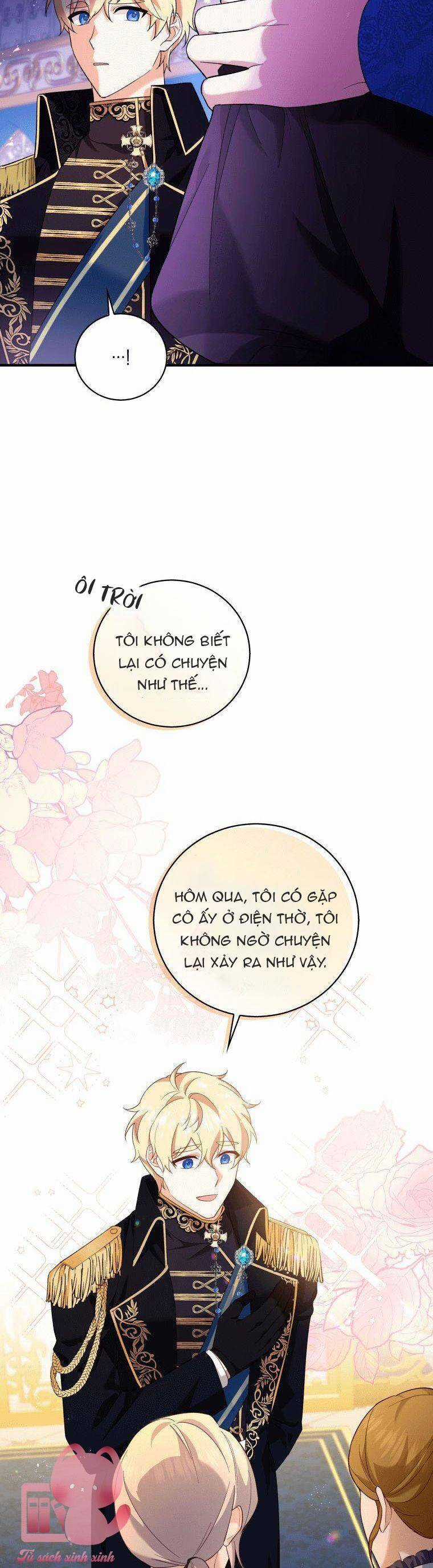 Hãy Ủng Hộ Kế Hoạch Trả Thù Của Tôi Chương 4 trang 15