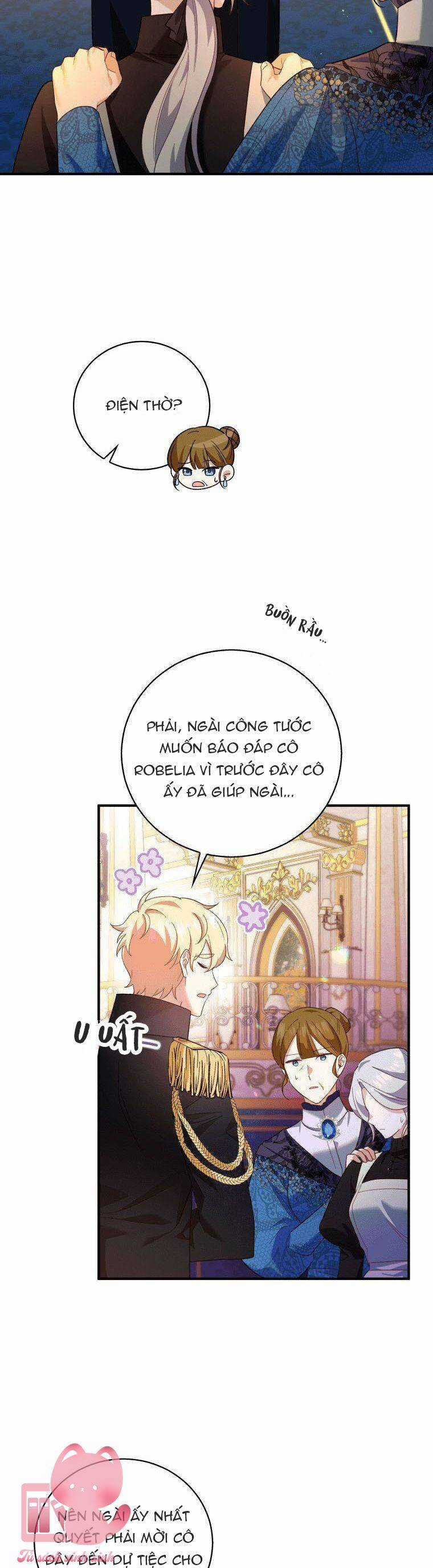 Hãy Ủng Hộ Kế Hoạch Trả Thù Của Tôi Chương 4 trang 16